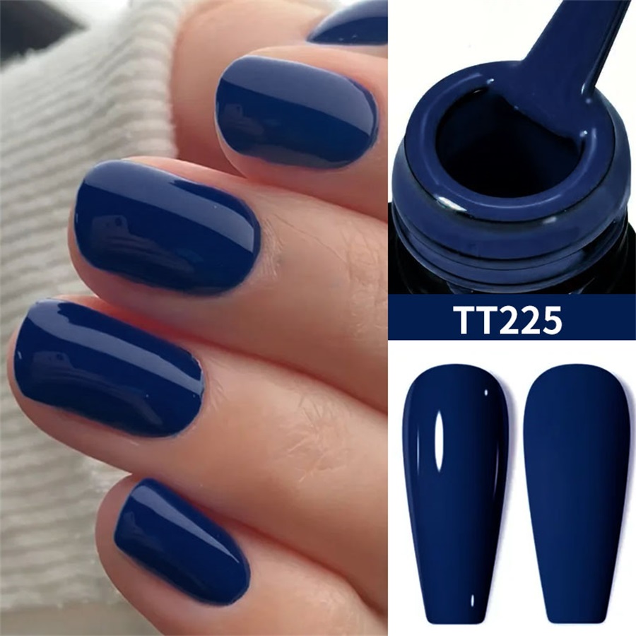 Nail Art Burgundy - Tartu 8ml gel nagellack 63 farbe