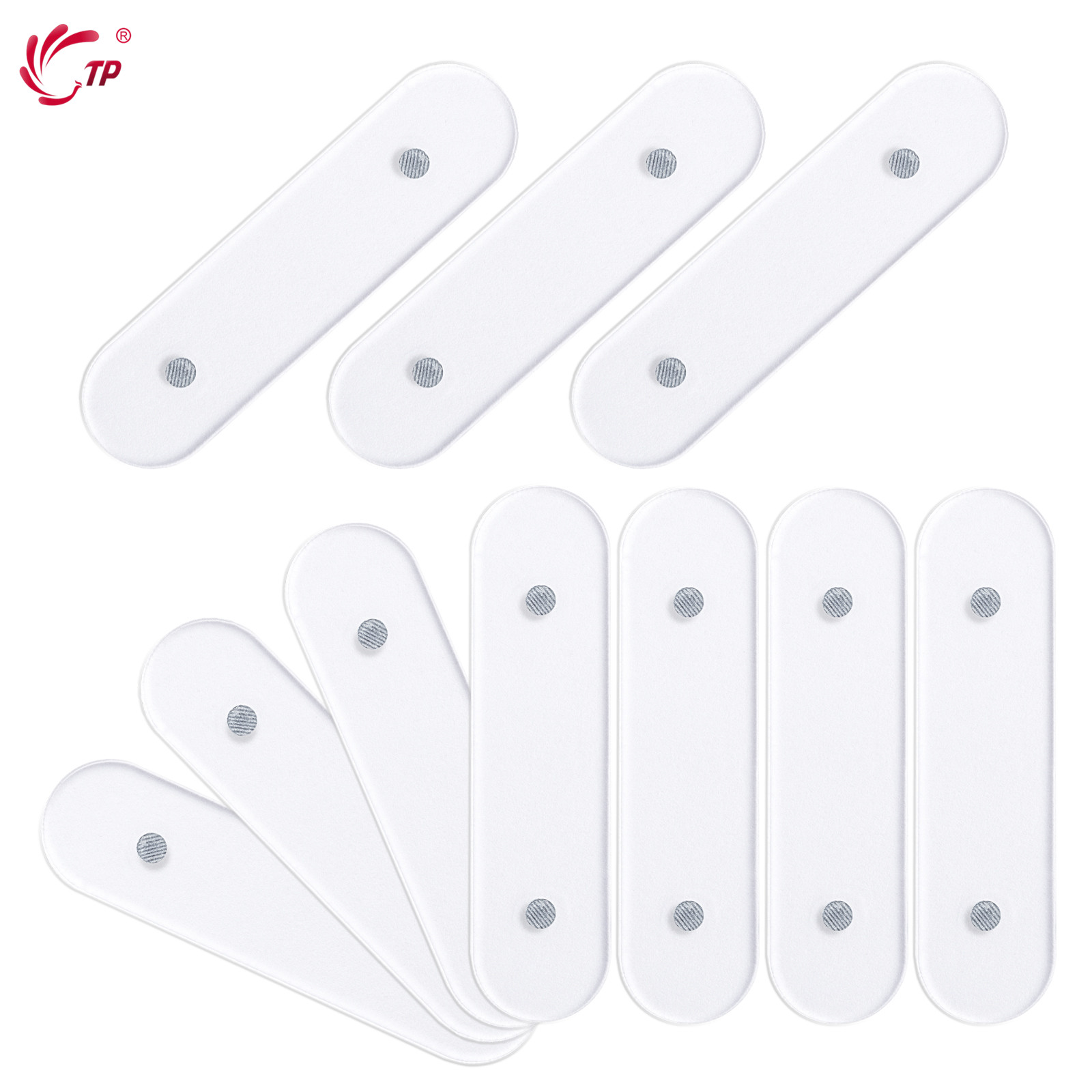 TP 10 Stück Nagel-Display-Stre – Nail Art Navy Bewertung und Preis