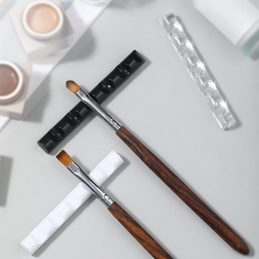 Maniküre-Werkzeug-Organizer 6- – Nail Art Brush Set Bewertung und Preis