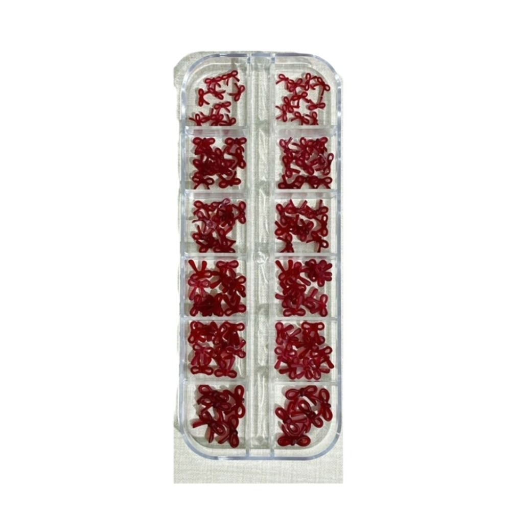 Weinrote Nagelkunst-Dekoration – Nail Art Burgundy Bewertung und Preis