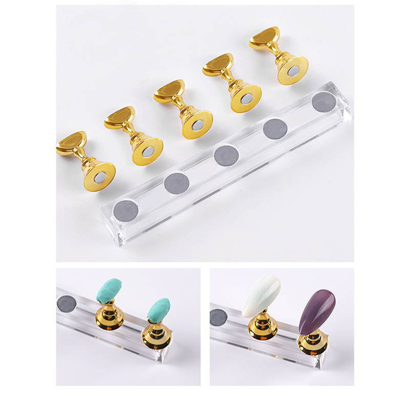 5/30 teile/satz Magnetische Na – Nail Art Navy Bewertung und Preis