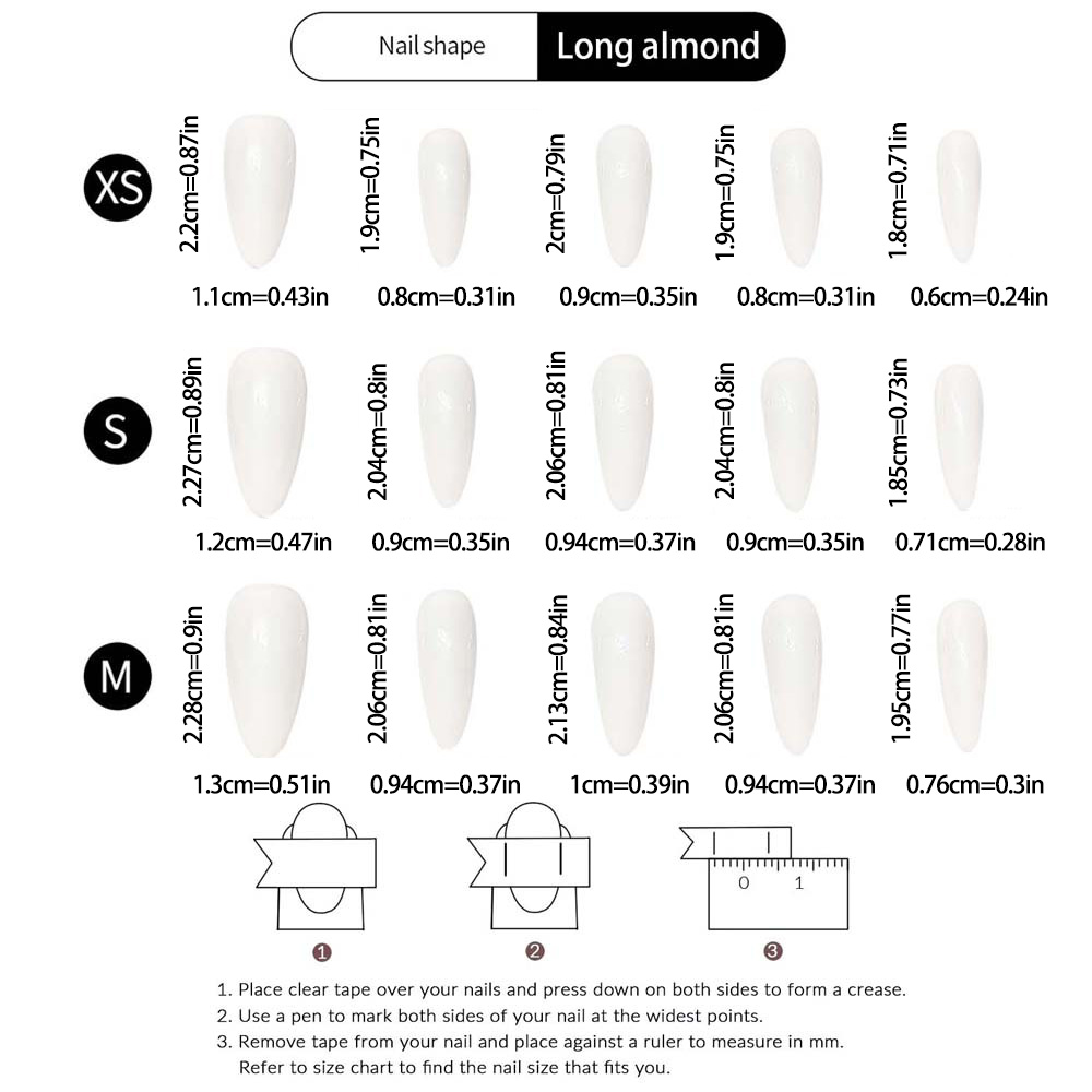 10 Stück, original, handgefert – Nail Art Flower Bewertung und Preis