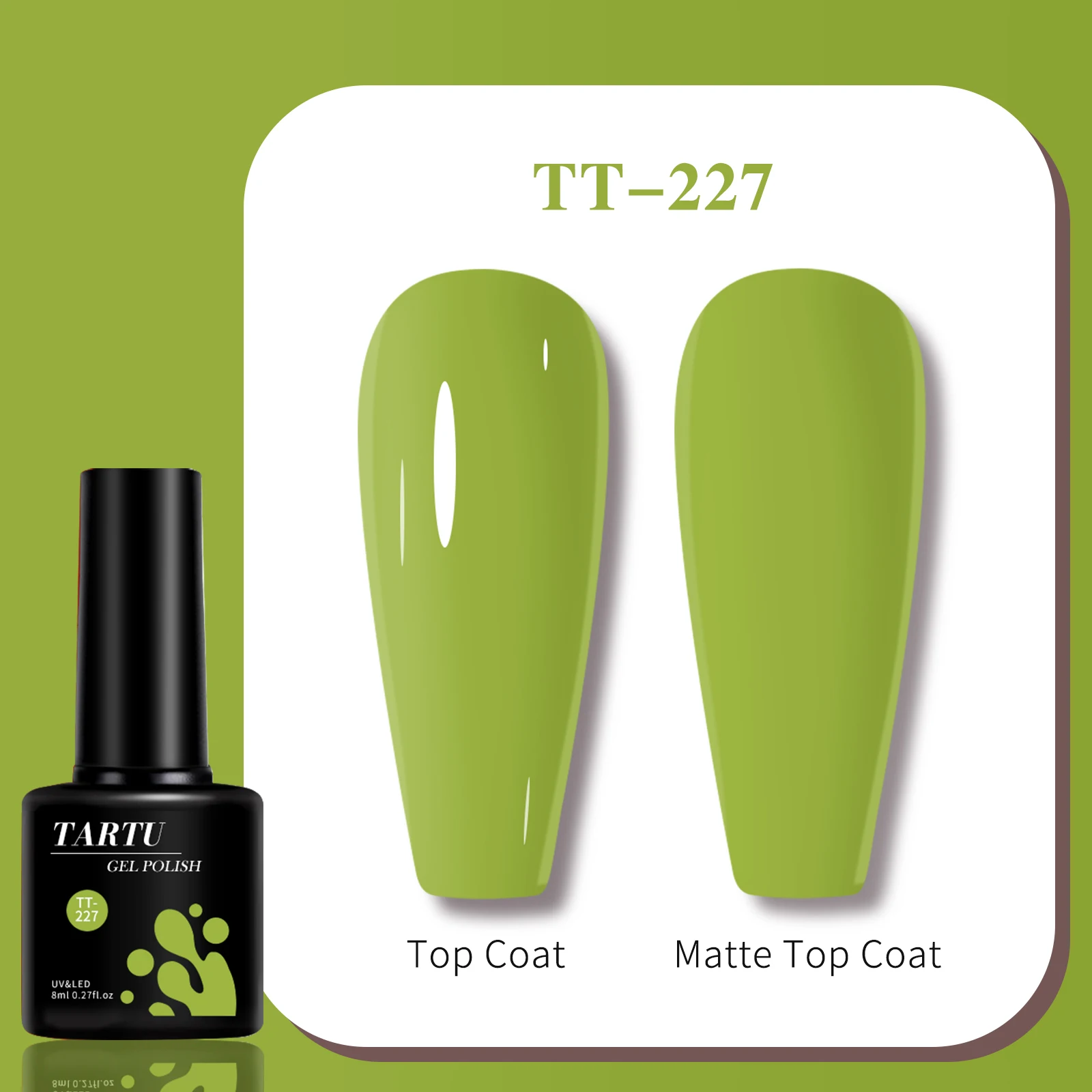 Tartu 8ml gel nagellack 63 far – Nail Art Burgundy Bewertung und Preis