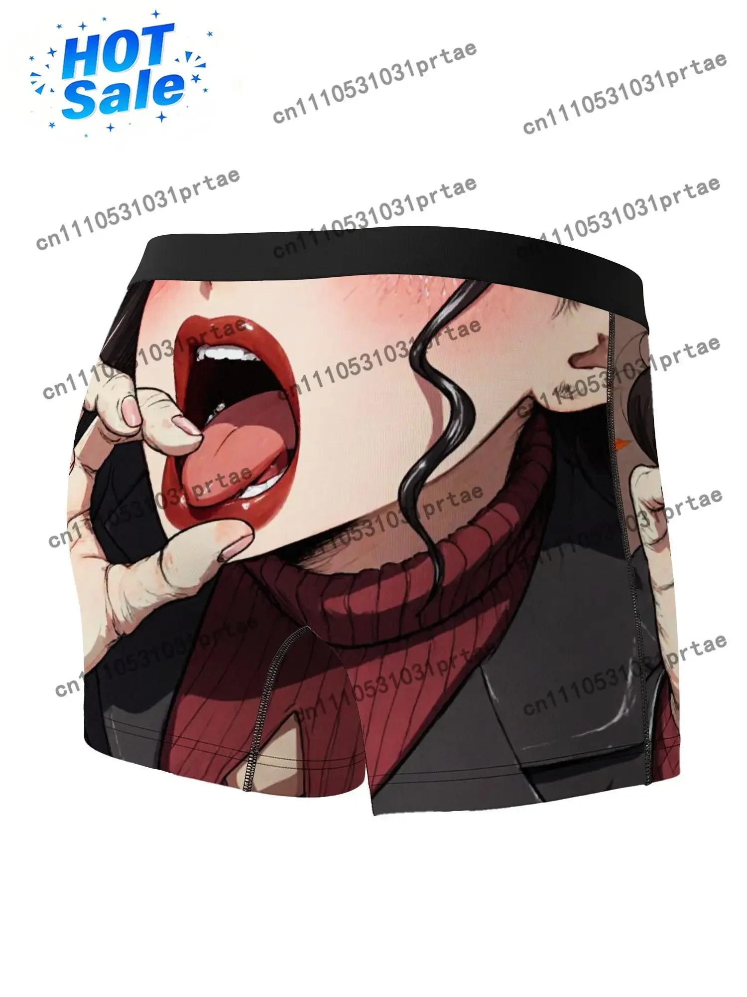 Herren-Boxershorts im Anime-Ma – Nail Art Pink Bewertung und Preis