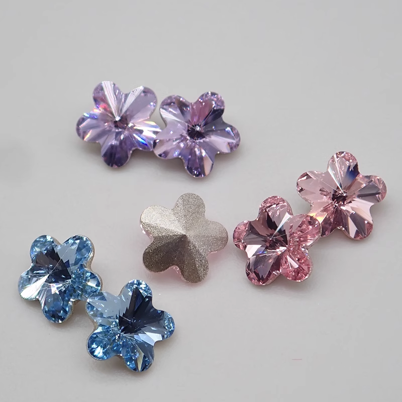 4744 Blumen-Fancy-Stein, Origi – Nail Art Flower Bewertung und Preis