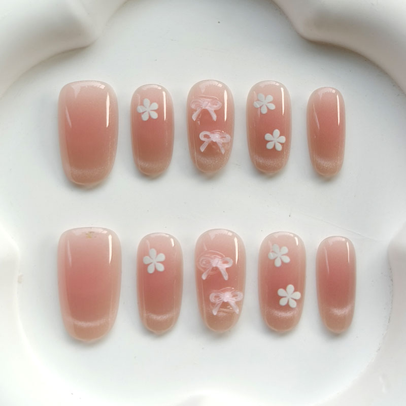 10 Stück Modische Süße Rosa-Li – Nail Art Pink Bewertung und Preis