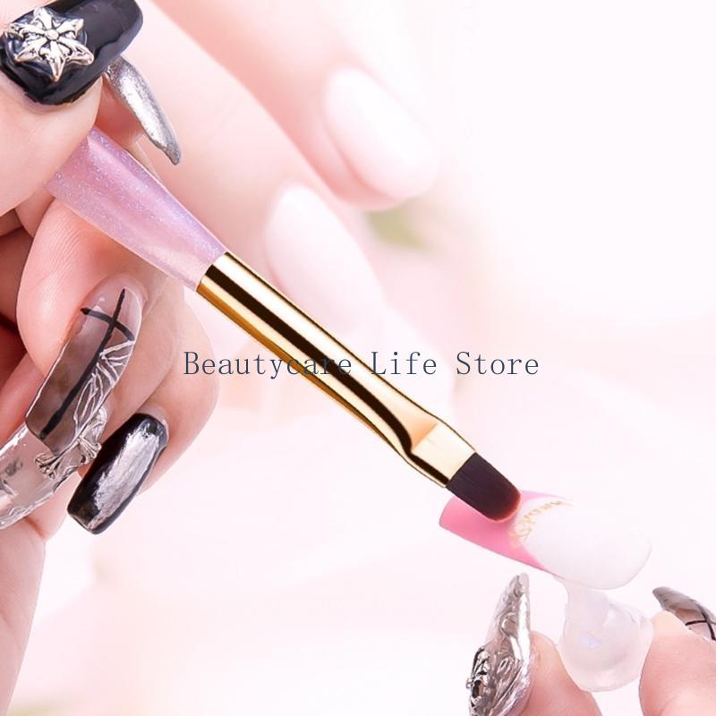 652C Einfach zu bedienen – Nail Art Brush Set Bewertung und Preis
