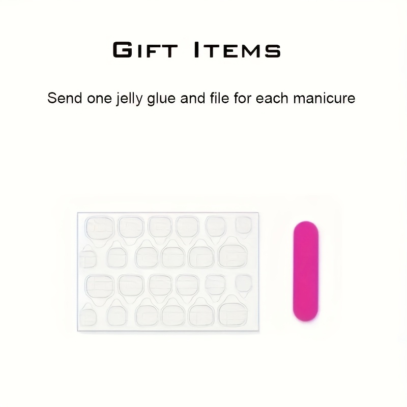 Almond 10 Stück Press-On-Nägel – Nail Art Pink Bewertung und Preis