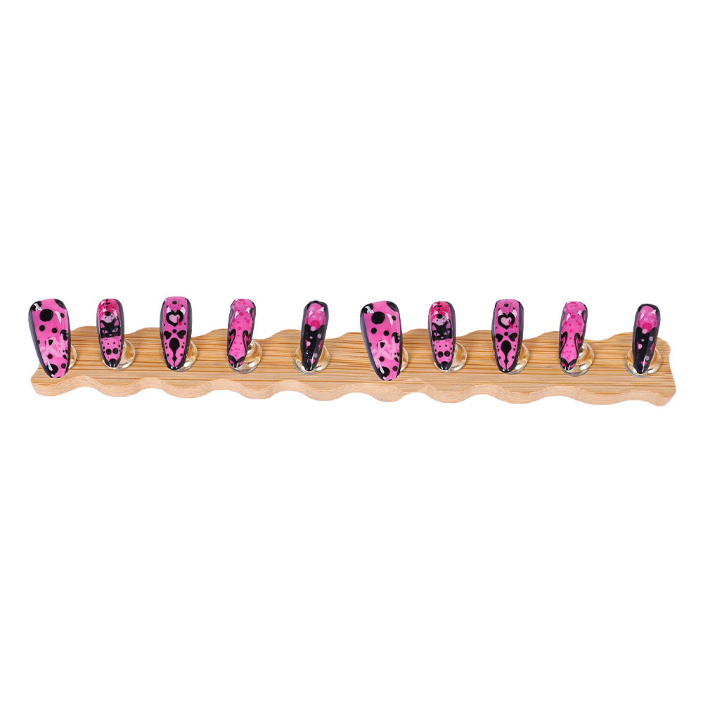 Film Grease The Pink Cosplay D – Nail Art Pink Bewertung und Preis