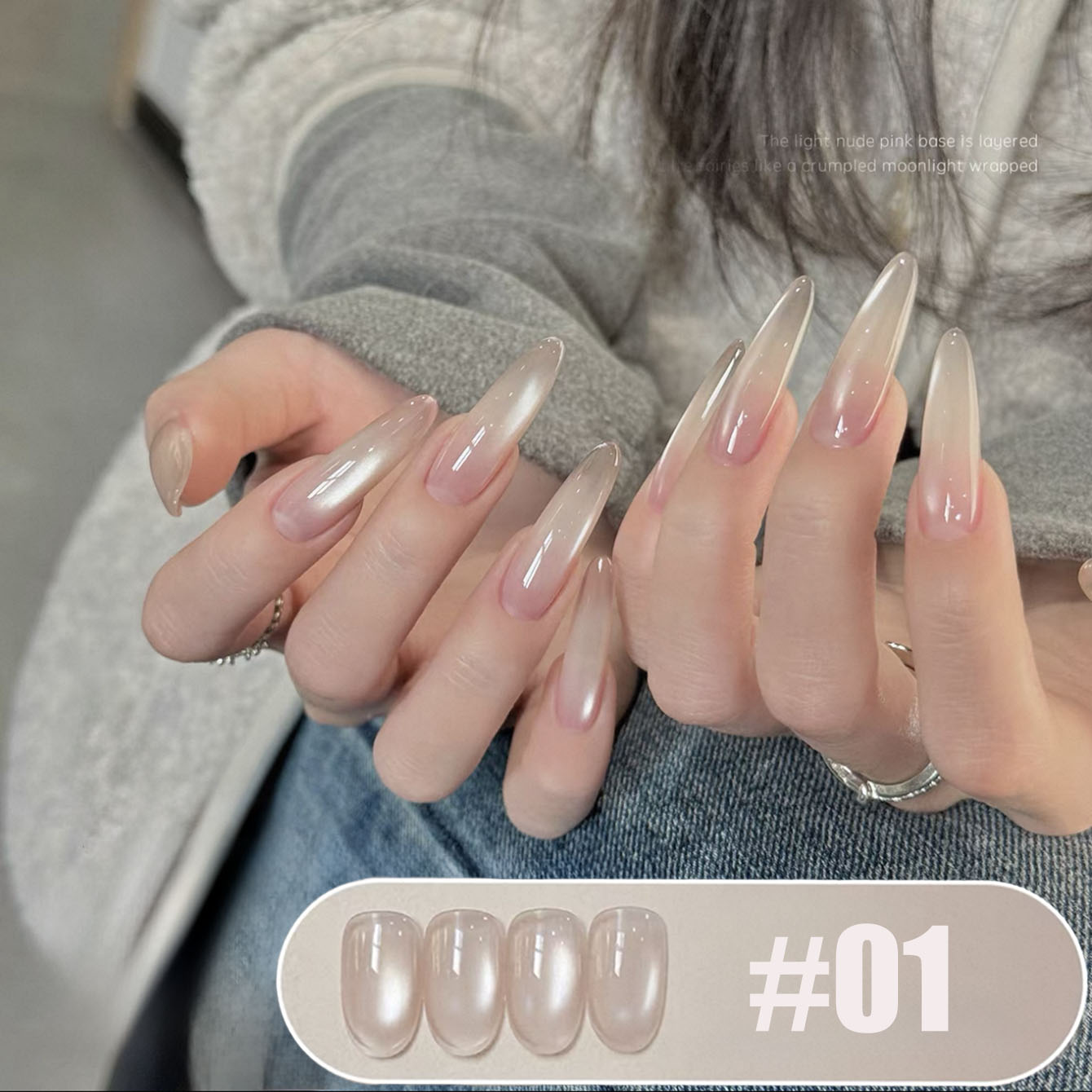 MIANEL 10ML Katzenauge Gel-Nag – Nail Art Pink Cat Eye Bewertung und Preis