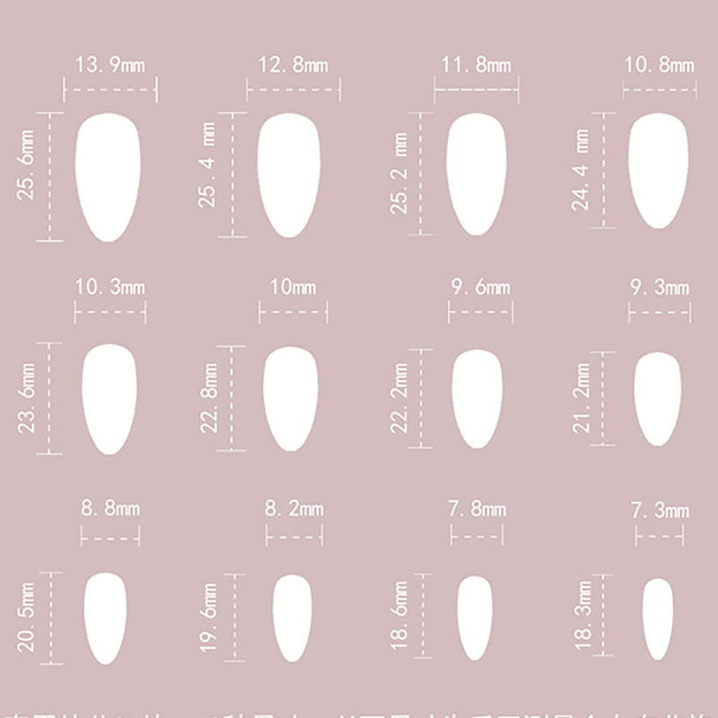 Luxuriöse Maillard Mandel-Pres – Nail Art Flower Bewertung und Preis